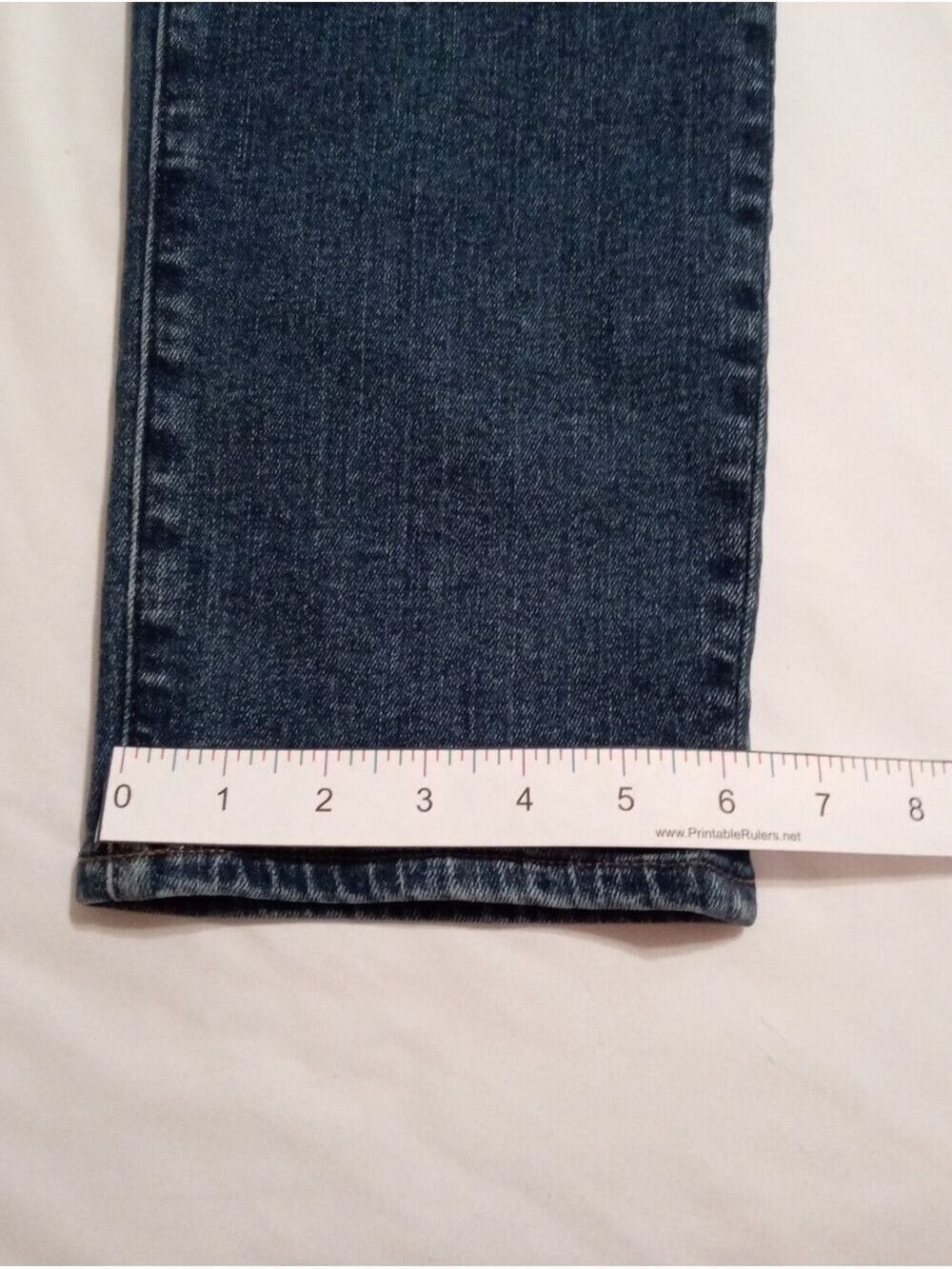 NWT Madewell Curvy Perfect Vintage Jeans, Manorford Wash: Instacozy, US 27 - Picture 14 of 15